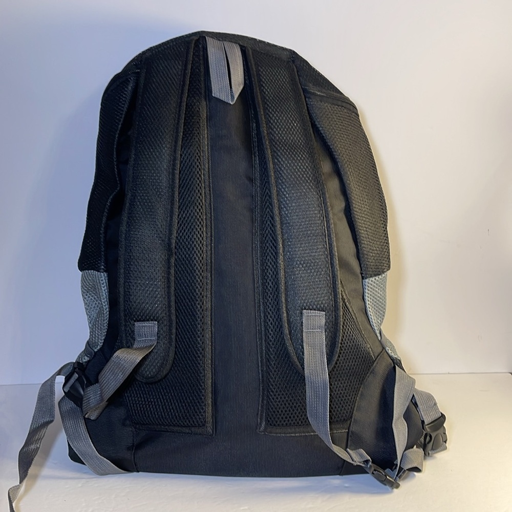 K9 Sport Sack Dog Backpack - Black and Gray - Picture 3 of 7